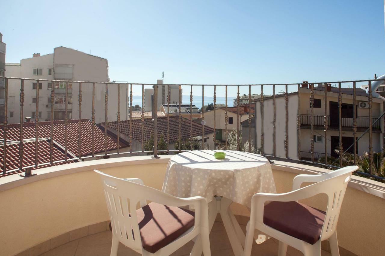 Apartments Kate Makarska Exterior foto