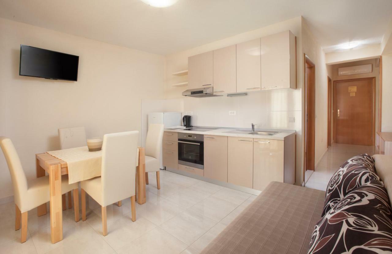Apartments Kate Makarska Exterior foto