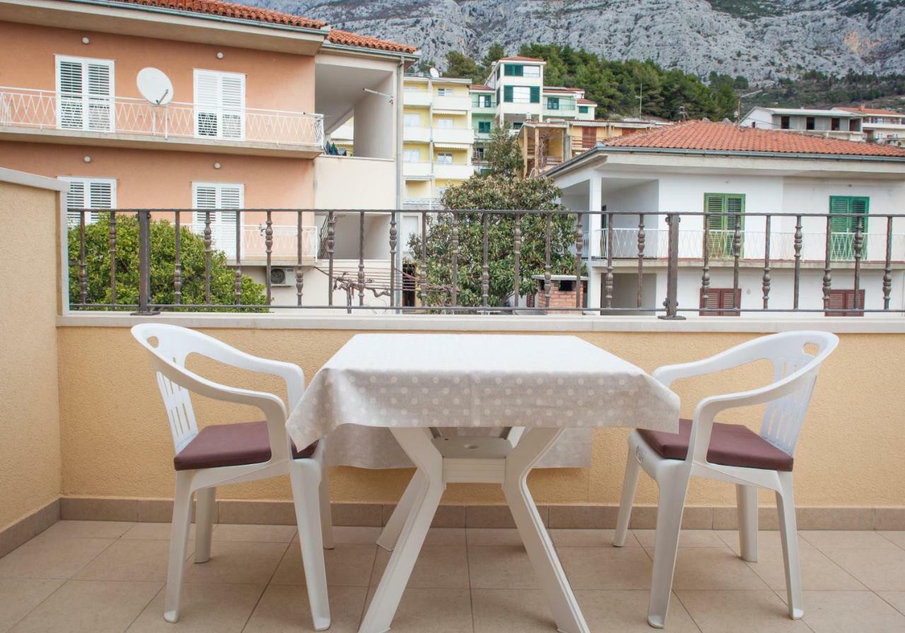 Apartments Kate Makarska Exterior foto