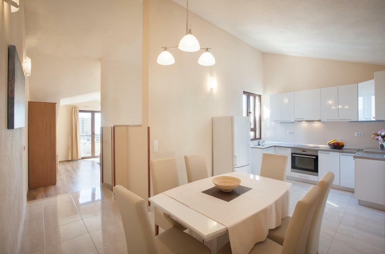 Apartments Kate Makarska Exterior foto