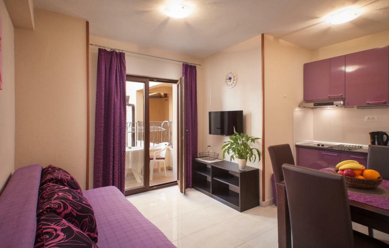 Apartments Kate Makarska Exterior foto