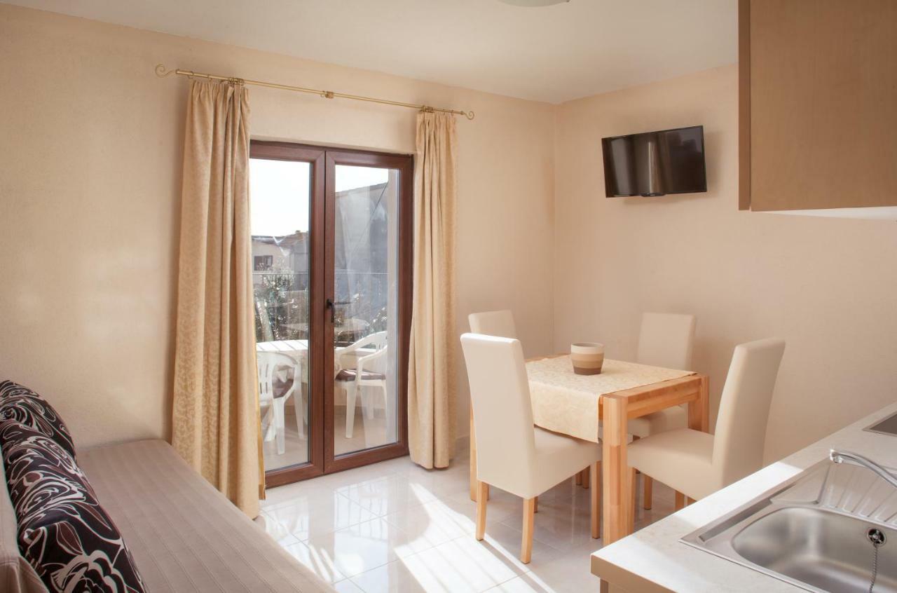 Apartments Kate Makarska Exterior foto