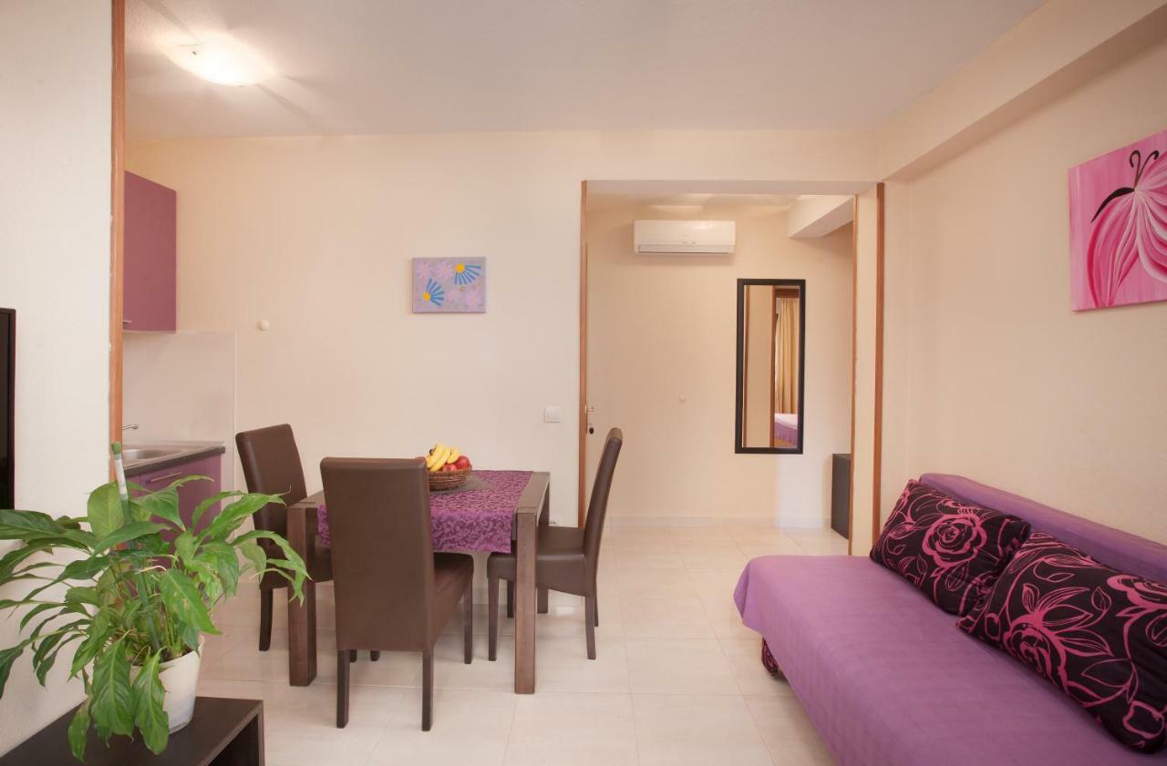 Apartments Kate Makarska Exterior foto